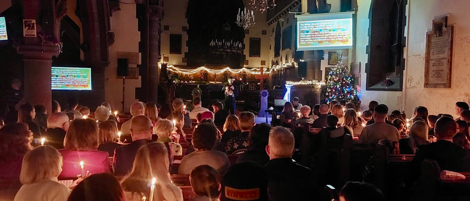 Christmas at St John's